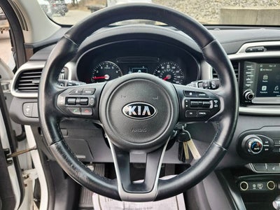 2018 Kia Sorento LX