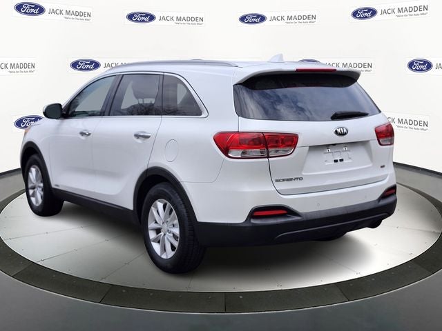 2018 Kia Sorento LX