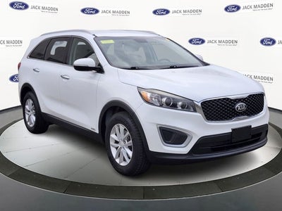 2018 Kia Sorento LX