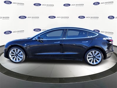 2020 Tesla Model 3 Standard