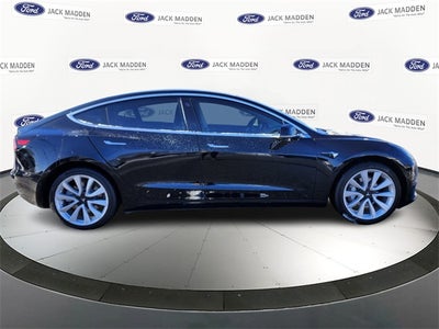 2020 Tesla Model 3 Standard