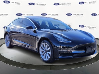 2020 Tesla Model 3 Standard