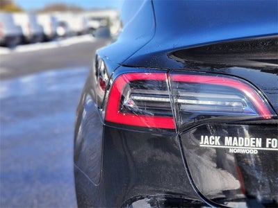 2020 Tesla Model 3 Standard