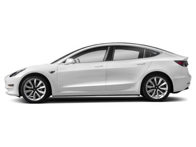 2020 Tesla Model 3 Standard