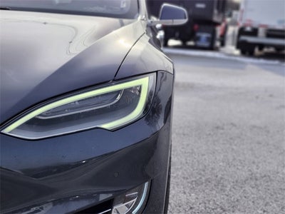 2021 Tesla Model S Long Range