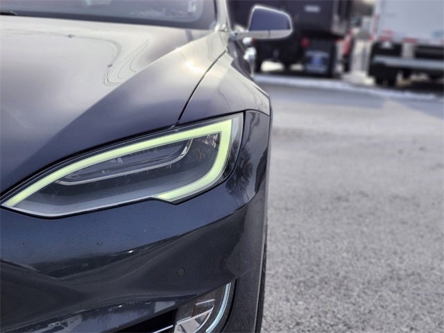 2021 Tesla Model S Long Range