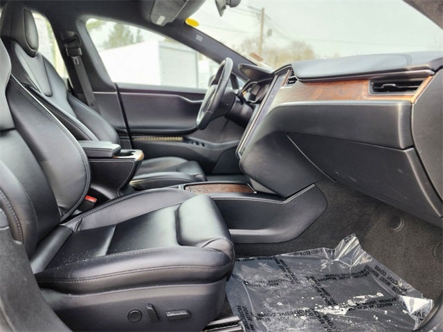 2021 Tesla Model S Long Range