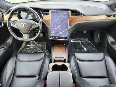 2021 Tesla Model S Long Range