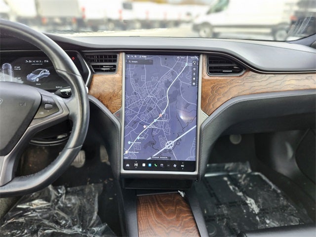 2021 Tesla Model S Long Range