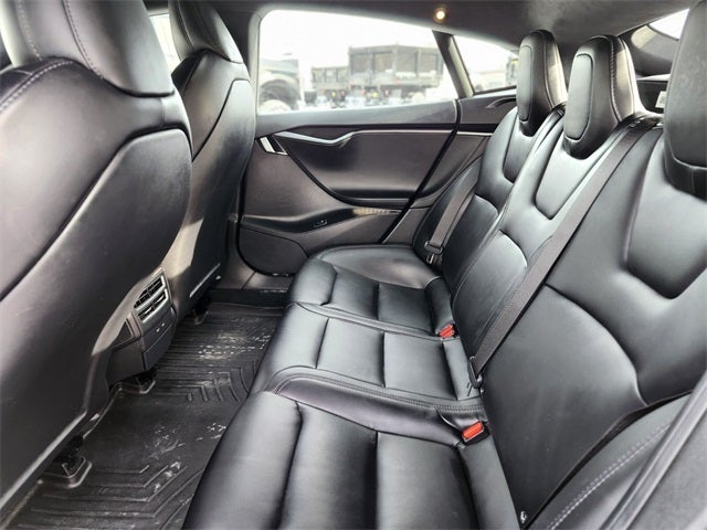 2021 Tesla Model S Long Range