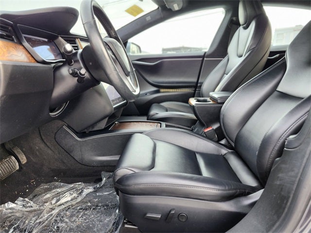 2021 Tesla Model S Long Range