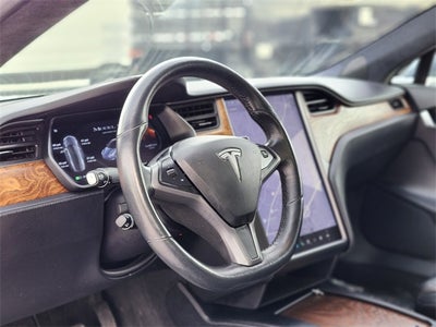 2021 Tesla Model S Long Range
