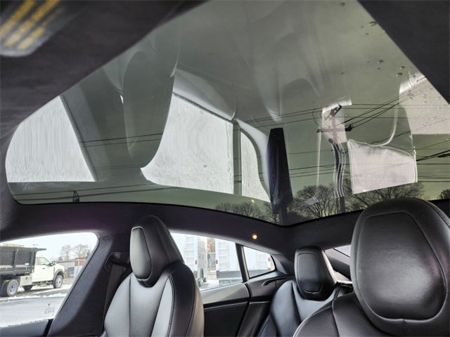 2021 Tesla Model S Long Range