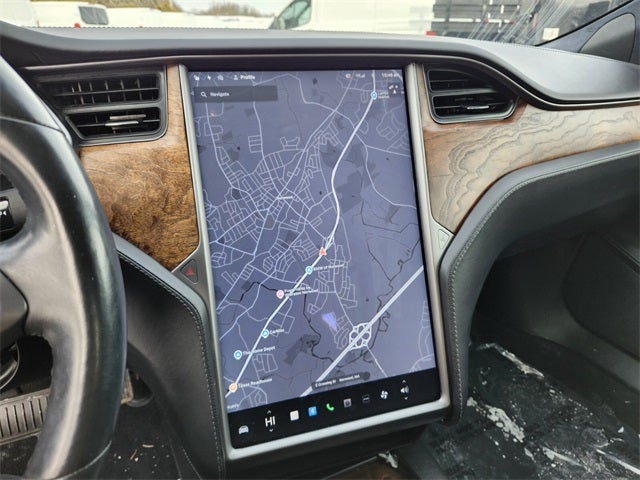 2021 Tesla Model S Long Range