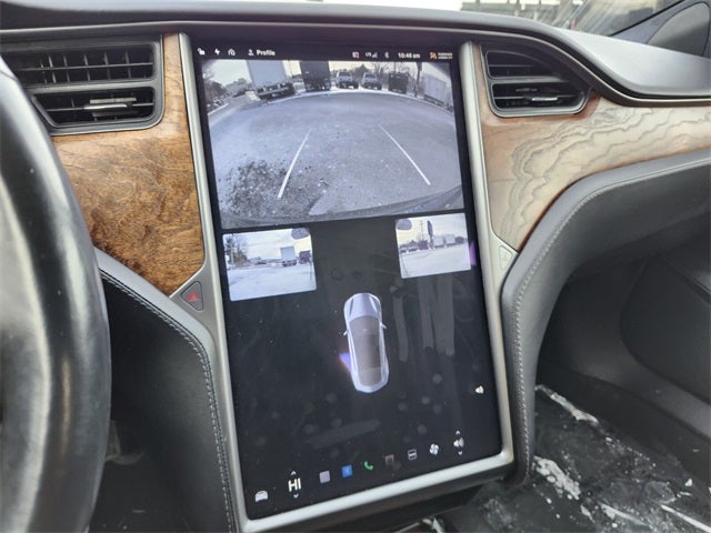 2021 Tesla Model S Long Range