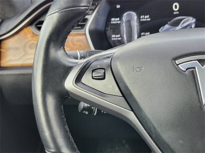 2021 Tesla Model S Long Range