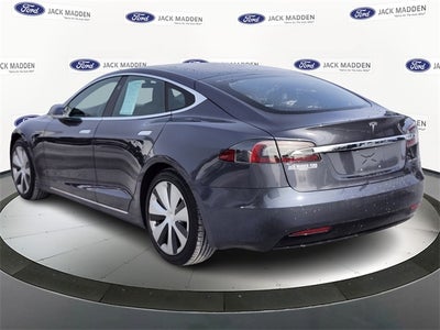 2021 Tesla Model S Long Range