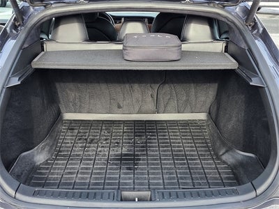 2021 Tesla Model S Long Range