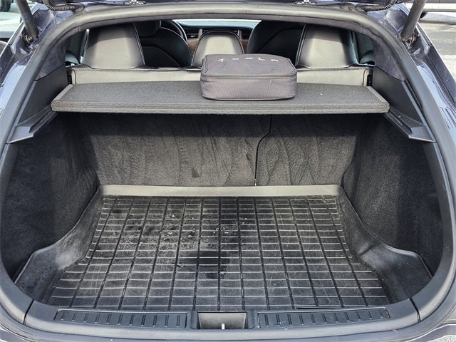 2021 Tesla Model S Long Range