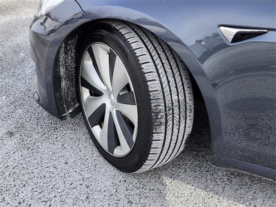 2021 Tesla Model S Long Range