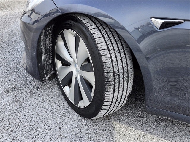 2021 Tesla Model S Long Range