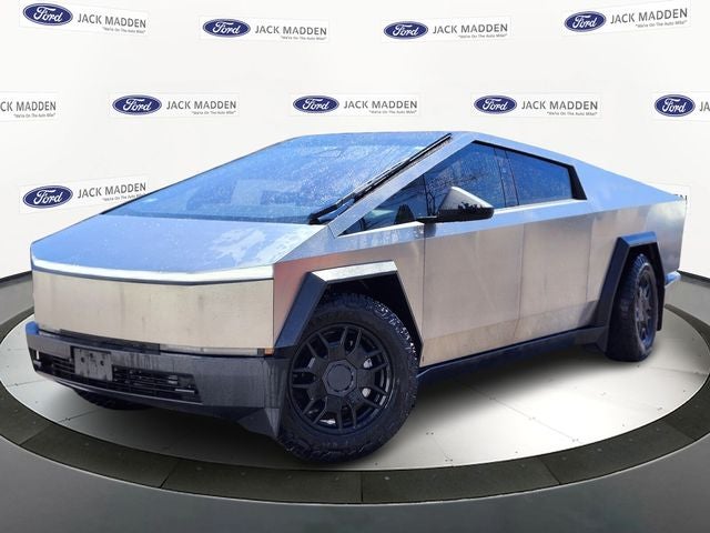 2024 Tesla Cybertruck Base