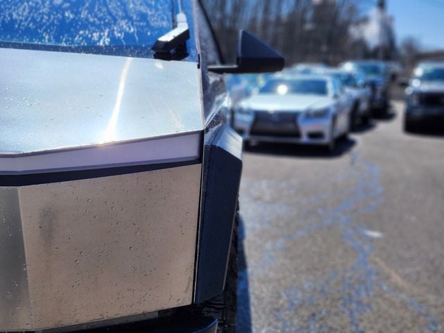 2024 Tesla Cybertruck Base