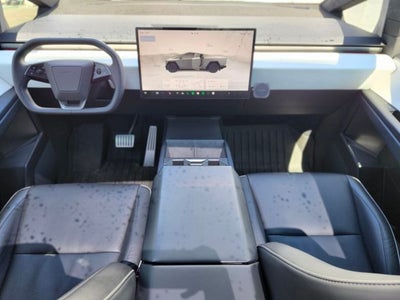2024 Tesla Cybertruck Base