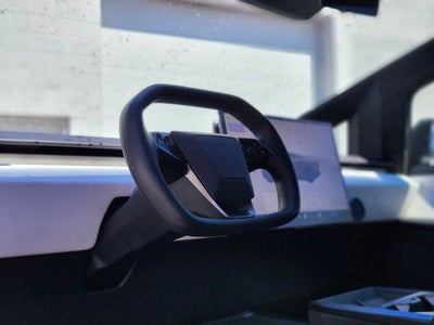 2024 Tesla Cybertruck Base