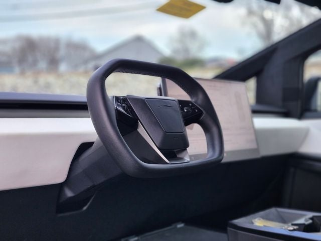 2024 Tesla Cybertruck Base