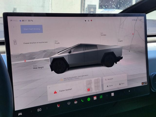 2024 Tesla Cybertruck Base