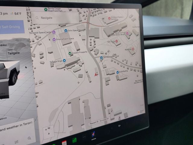 2024 Tesla Cybertruck Base