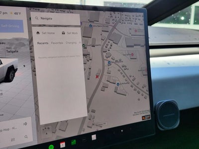 2024 Tesla Cybertruck Base