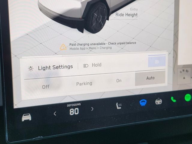 2024 Tesla Cybertruck Base