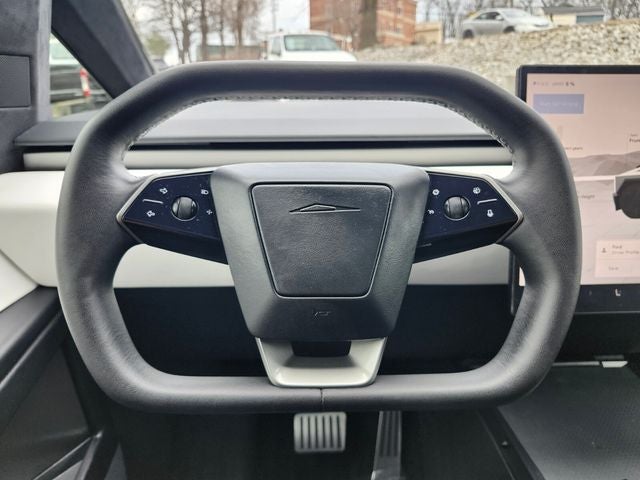 2024 Tesla Cybertruck Base