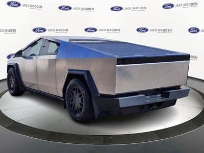 2024 Tesla Cybertruck Base