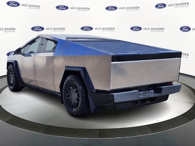 2024 Tesla Cybertruck Base