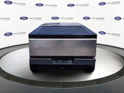 2024 Tesla Cybertruck Base