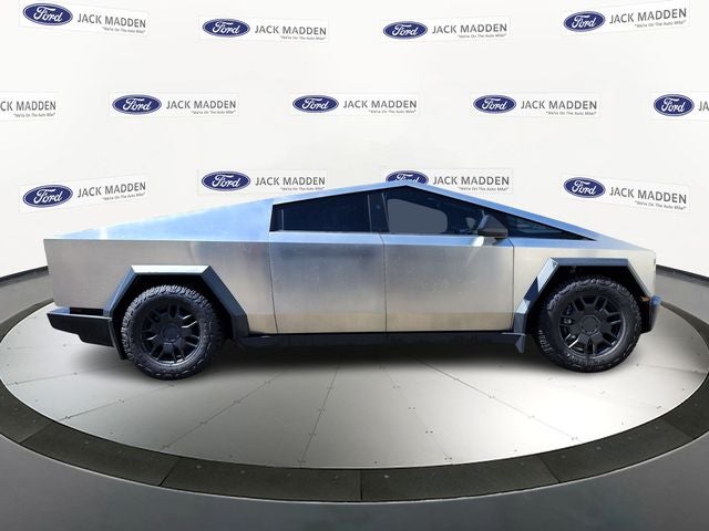 2024 Tesla Cybertruck Base