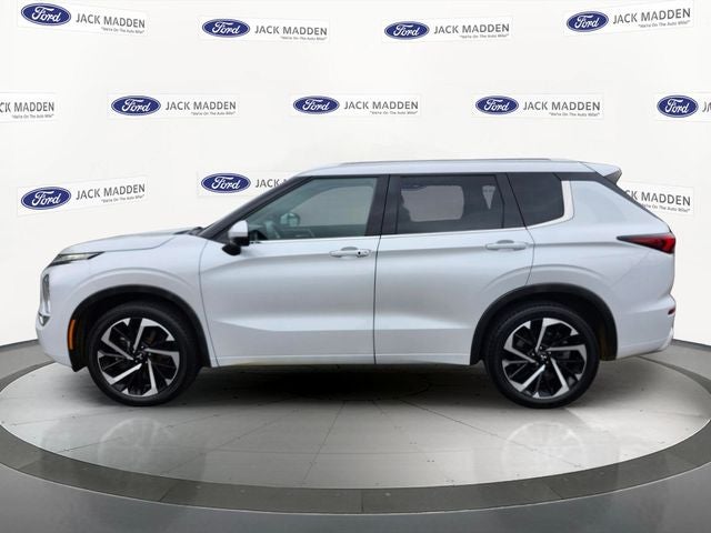 2022 Mitsubishi Outlander SEL