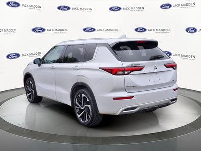 2022 Mitsubishi Outlander SEL