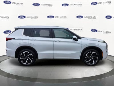 2022 Mitsubishi Outlander SEL