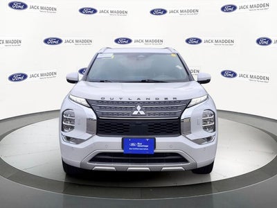 2022 Mitsubishi Outlander SEL