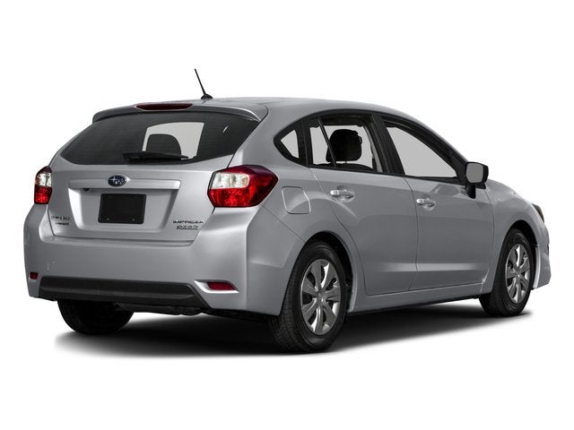 2016 Subaru Impreza 2.0i Premium