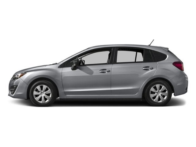 2016 Subaru Impreza 2.0i Premium