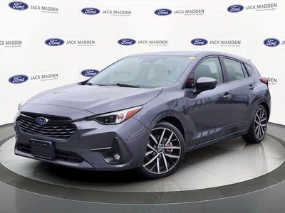 2024 Subaru Impreza Sport