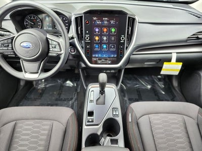 2024 Subaru Impreza Sport