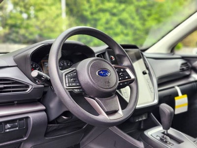2024 Subaru Impreza Sport