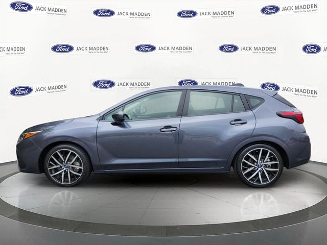 2024 Subaru Impreza Sport