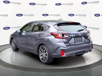 2024 Subaru Impreza Sport